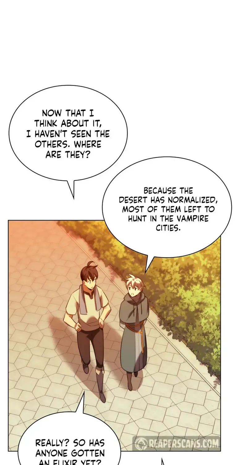 Read Overgeared (Team Argo) chapter 175 image 6 on Lezhin
