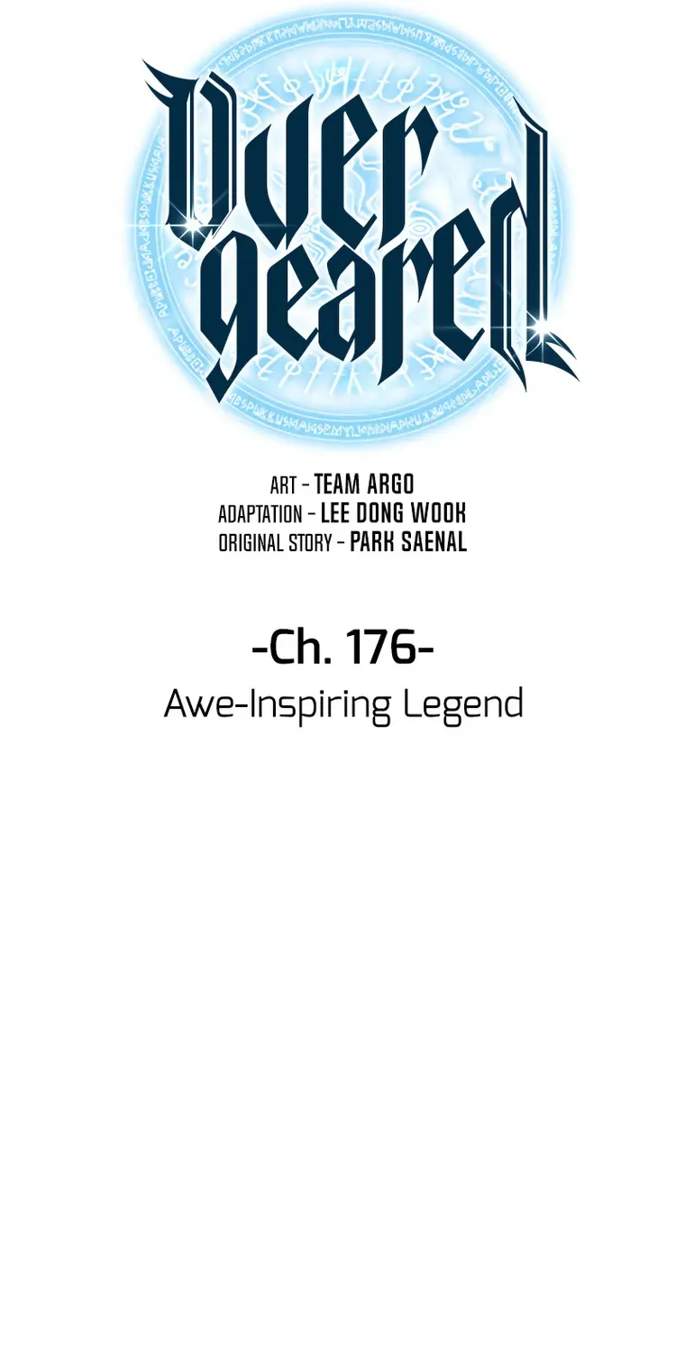 Read Overgeared (Team Argo) chapter 176 image 143 on Lezhin