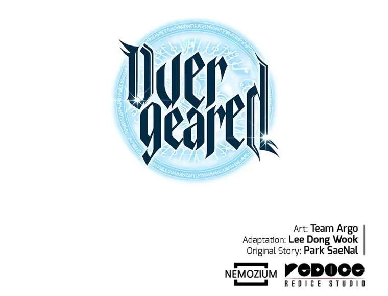 Read Overgeared (Team Argo) chapter 176 image 144 on Lezhin
