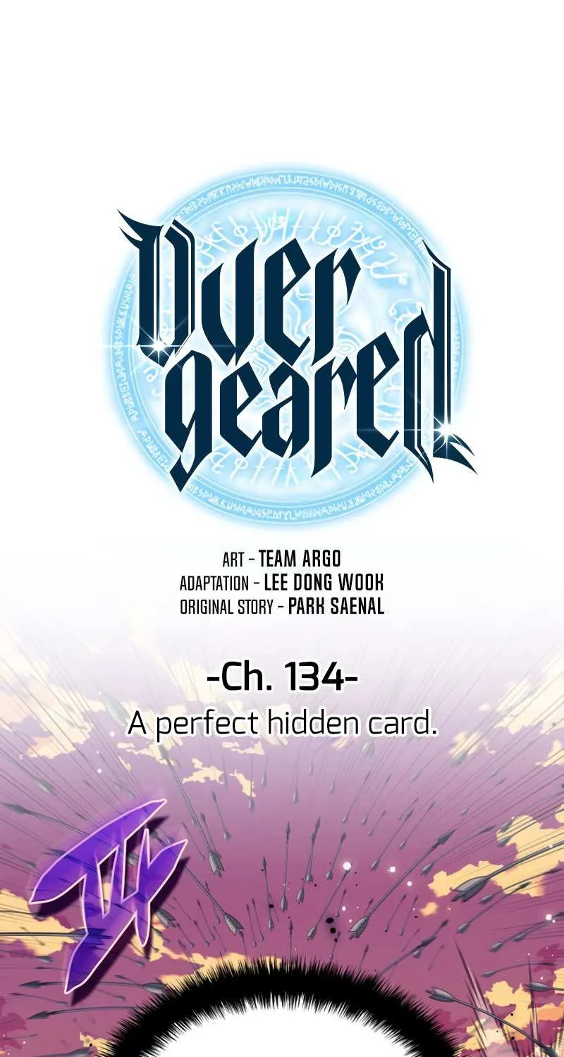 Read Overgeared (Team Argo) chapter 177 image 25 on Lezhin