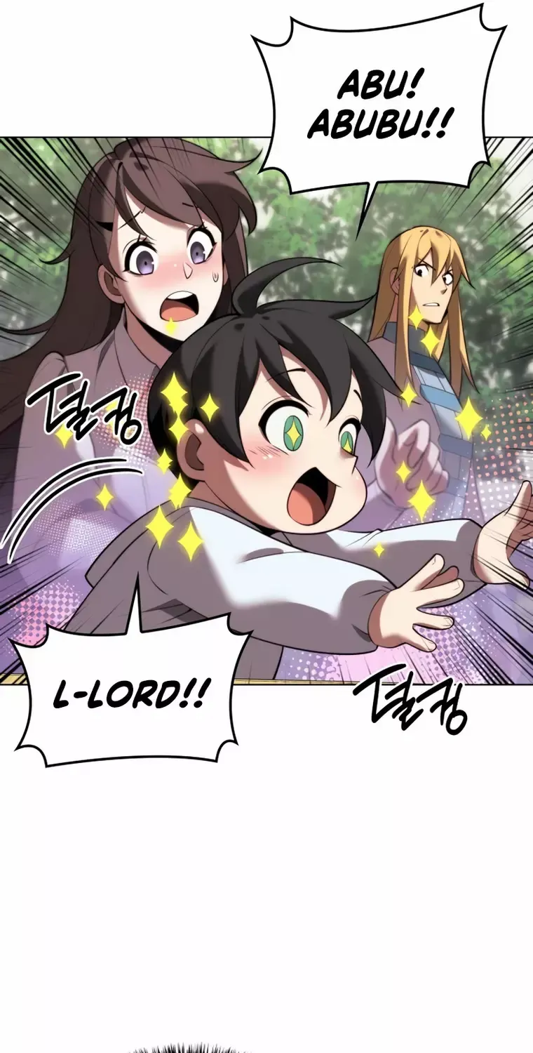 Read Overgeared (Team Argo) chapter 179 image 121 on Lezhin