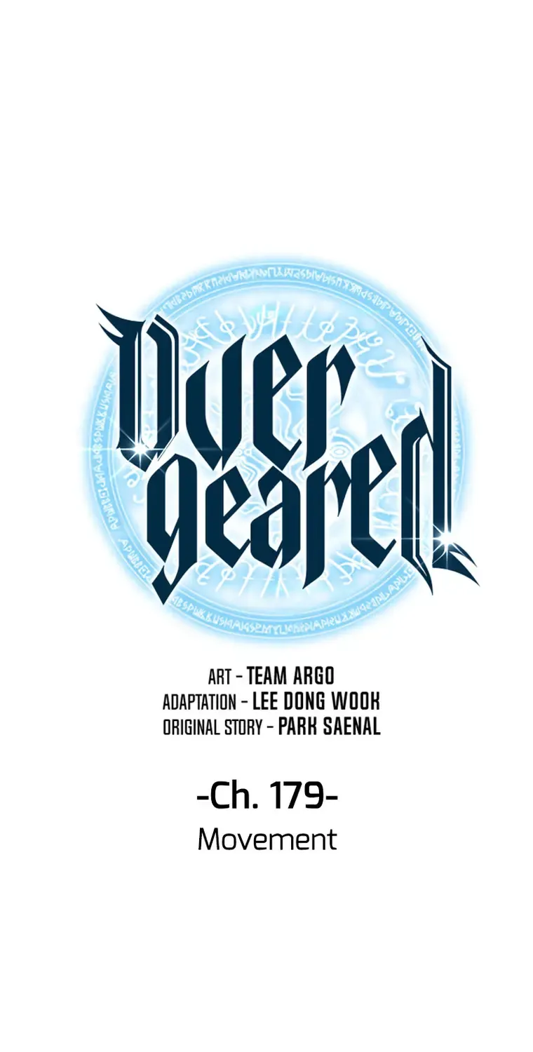 Read Overgeared (Team Argo) chapter 179 image 13 on Lezhin