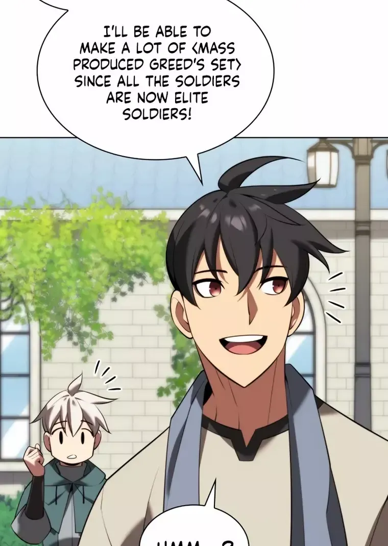 Read Overgeared (Team Argo) chapter 179 image 28 on Lezhin