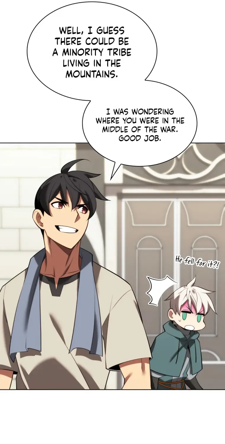 Read Overgeared (Team Argo) chapter 179 image 33 on Lezhin