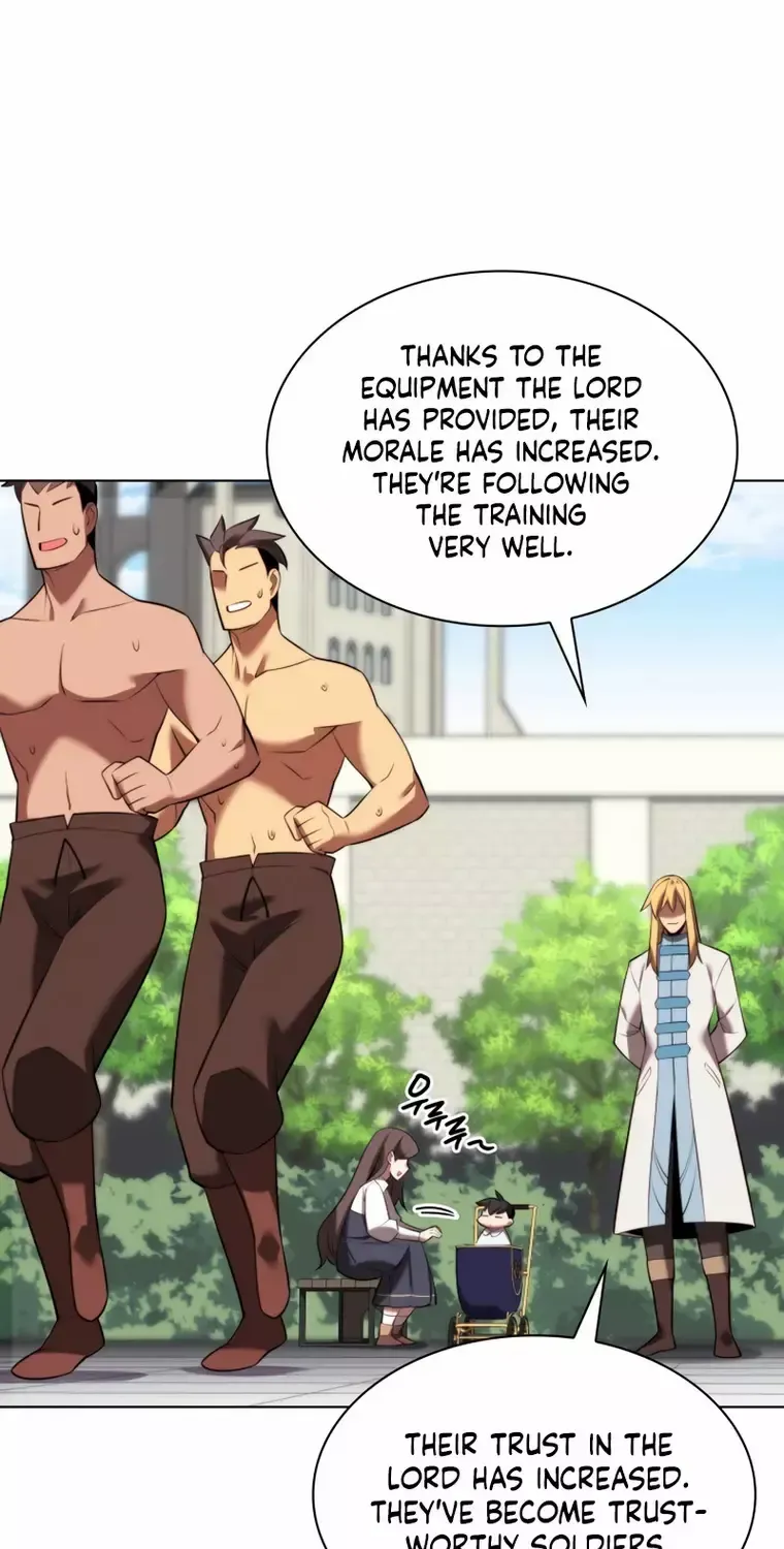 Read Overgeared (Team Argo) chapter 179 image 85 on Lezhin