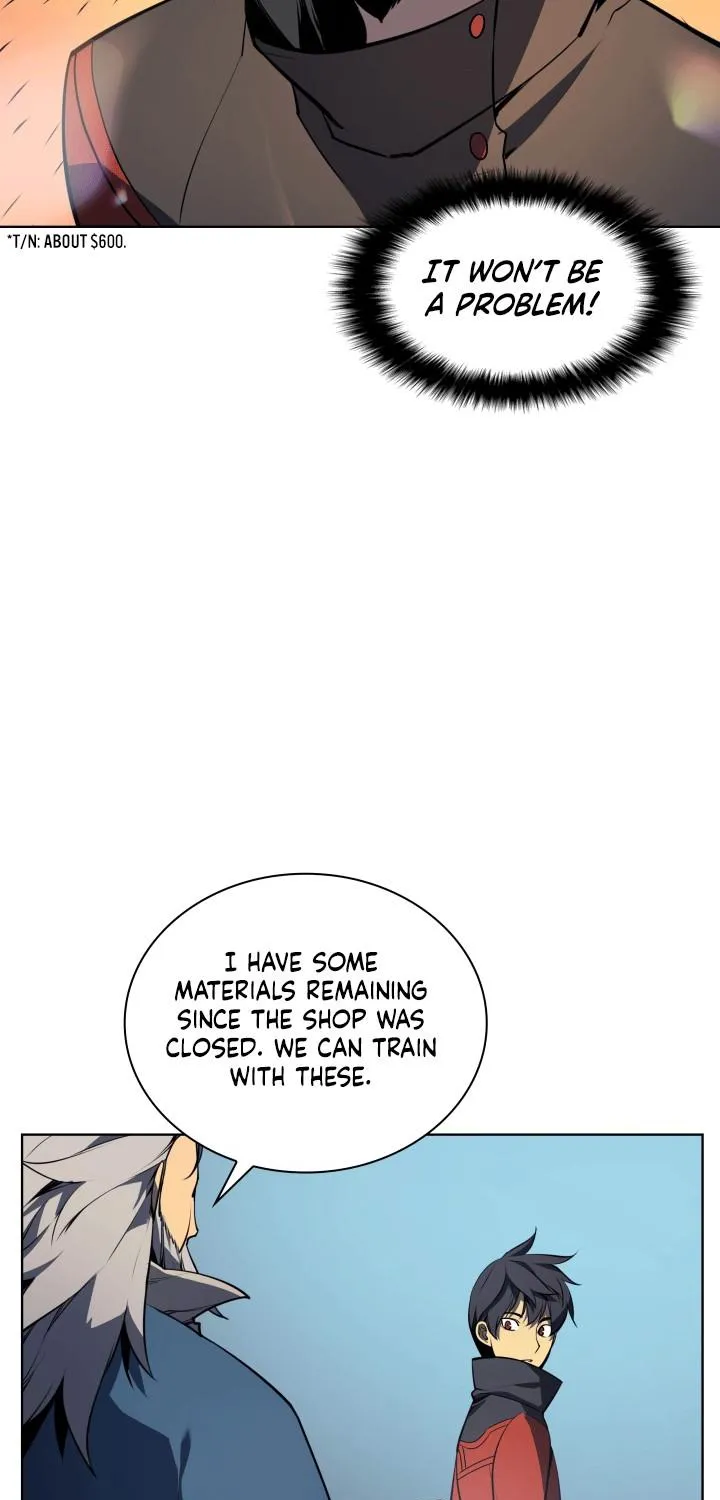 Read Overgeared (Team Argo) chapter 18 image 3 on Lezhin