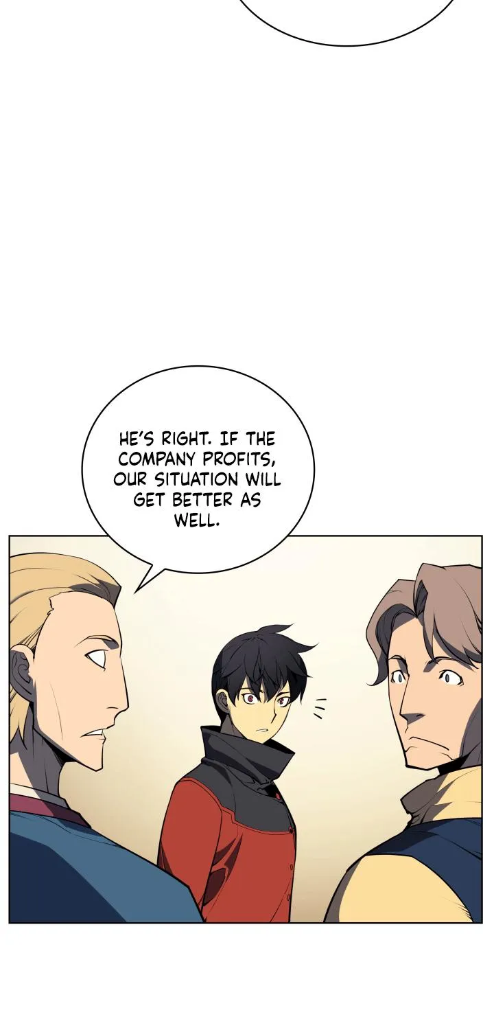 Read Overgeared (Team Argo) chapter 18 image 75 on Lezhin