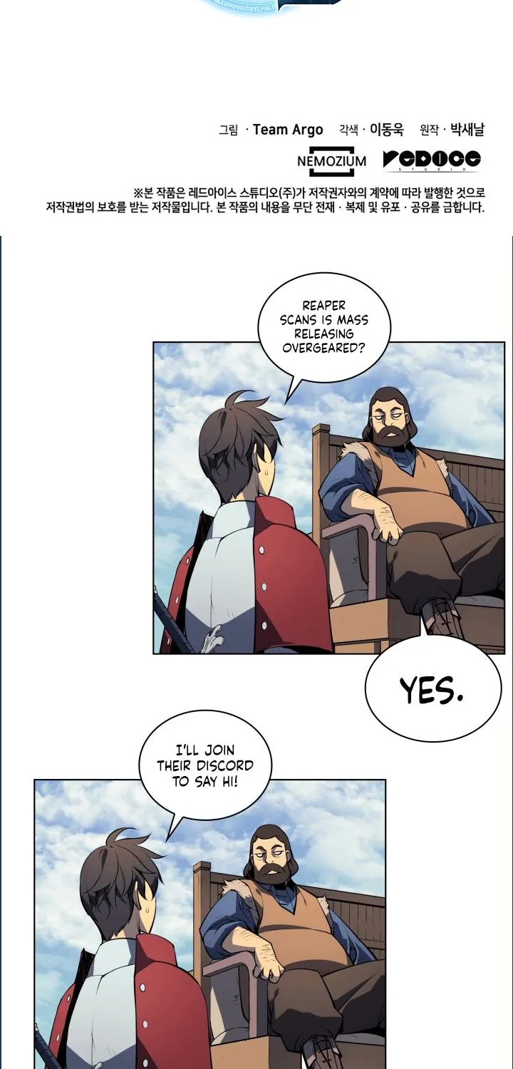 Read Overgeared (Team Argo) chapter 18 image 79 on Lezhin