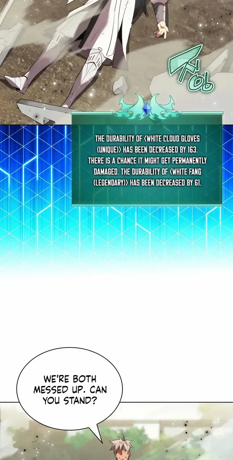 Read Overgeared (Team Argo) chapter 180 image 105 on Lezhin
