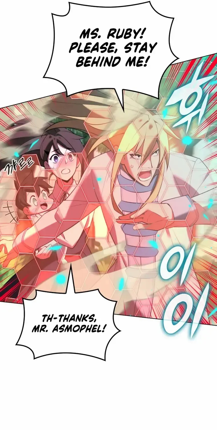 Read Overgeared (Team Argo) chapter 180 image 86 on Lezhin