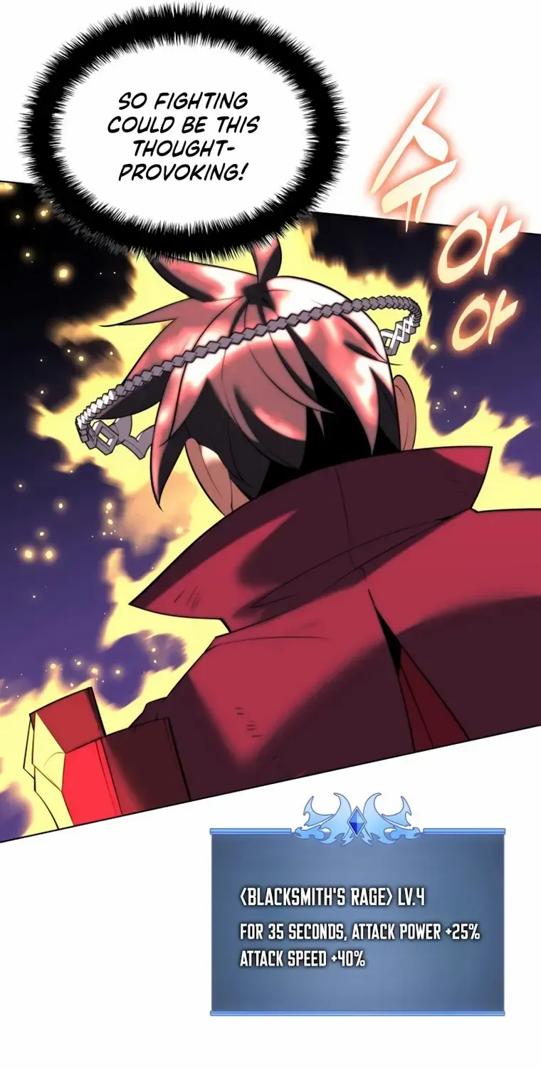 Read Overgeared (Team Argo) chapter 181 image 113 on Lezhin