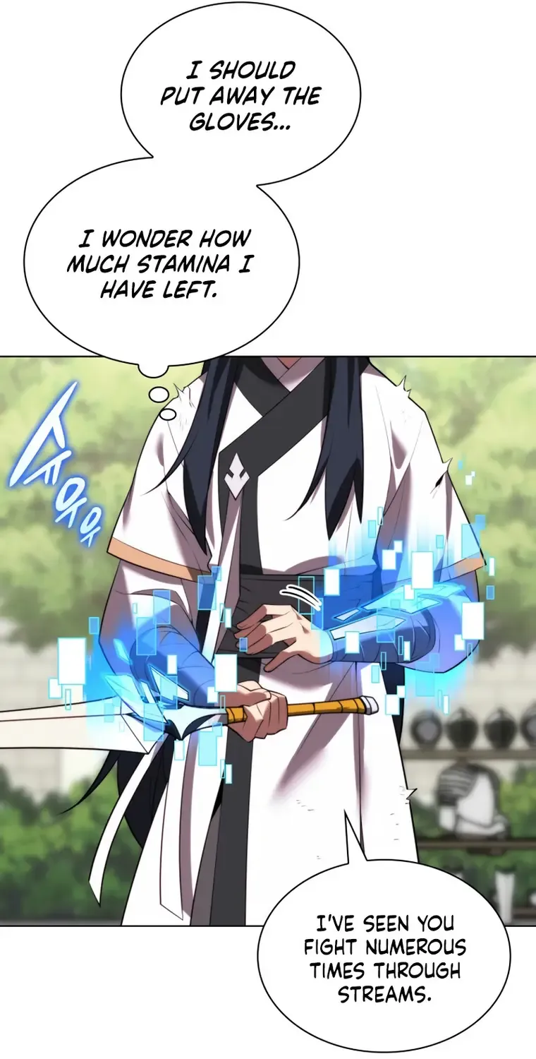 Read Overgeared (Team Argo) chapter 181 image 25 on Lezhin