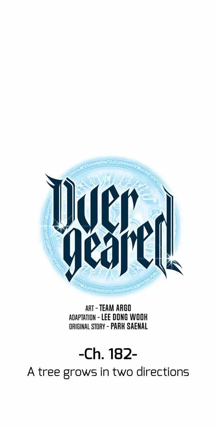 Read Overgeared (Team Argo) chapter 182 image 1 on Lezhin