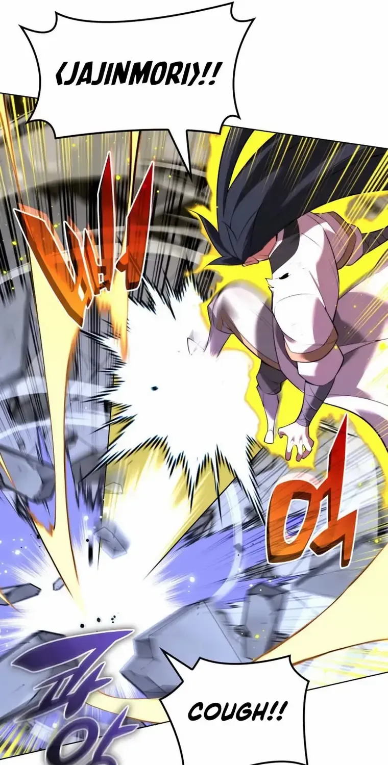 Read Overgeared (Team Argo) chapter 182 image 8 on Lezhin