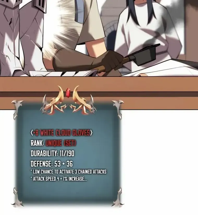 Read Overgeared (Team Argo) chapter 182 image 89 on Lezhin