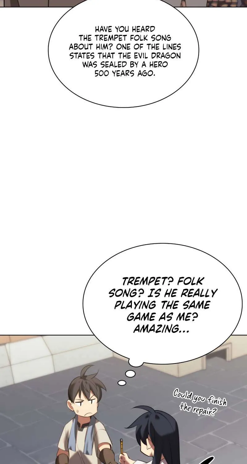 Read Overgeared (Team Argo) chapter 183 image 20 on Lezhin