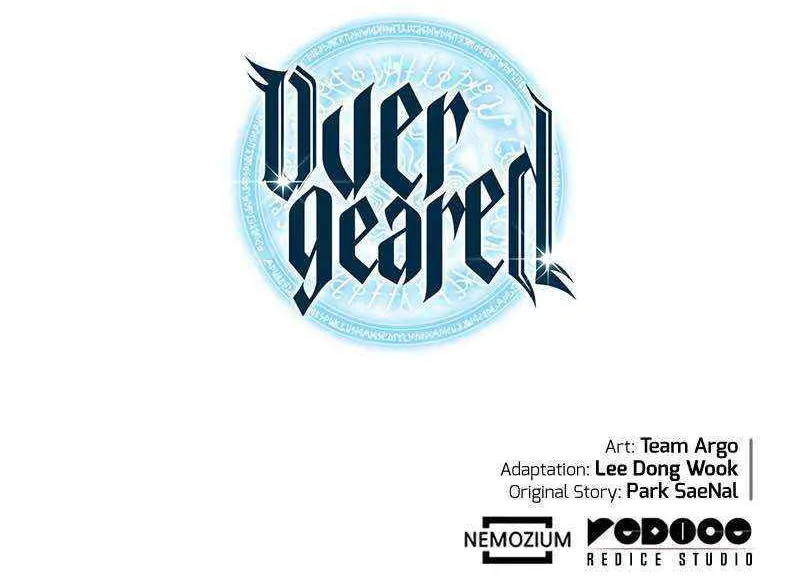 Read Overgeared (Team Argo) chapter 184 image 126 on Lezhin