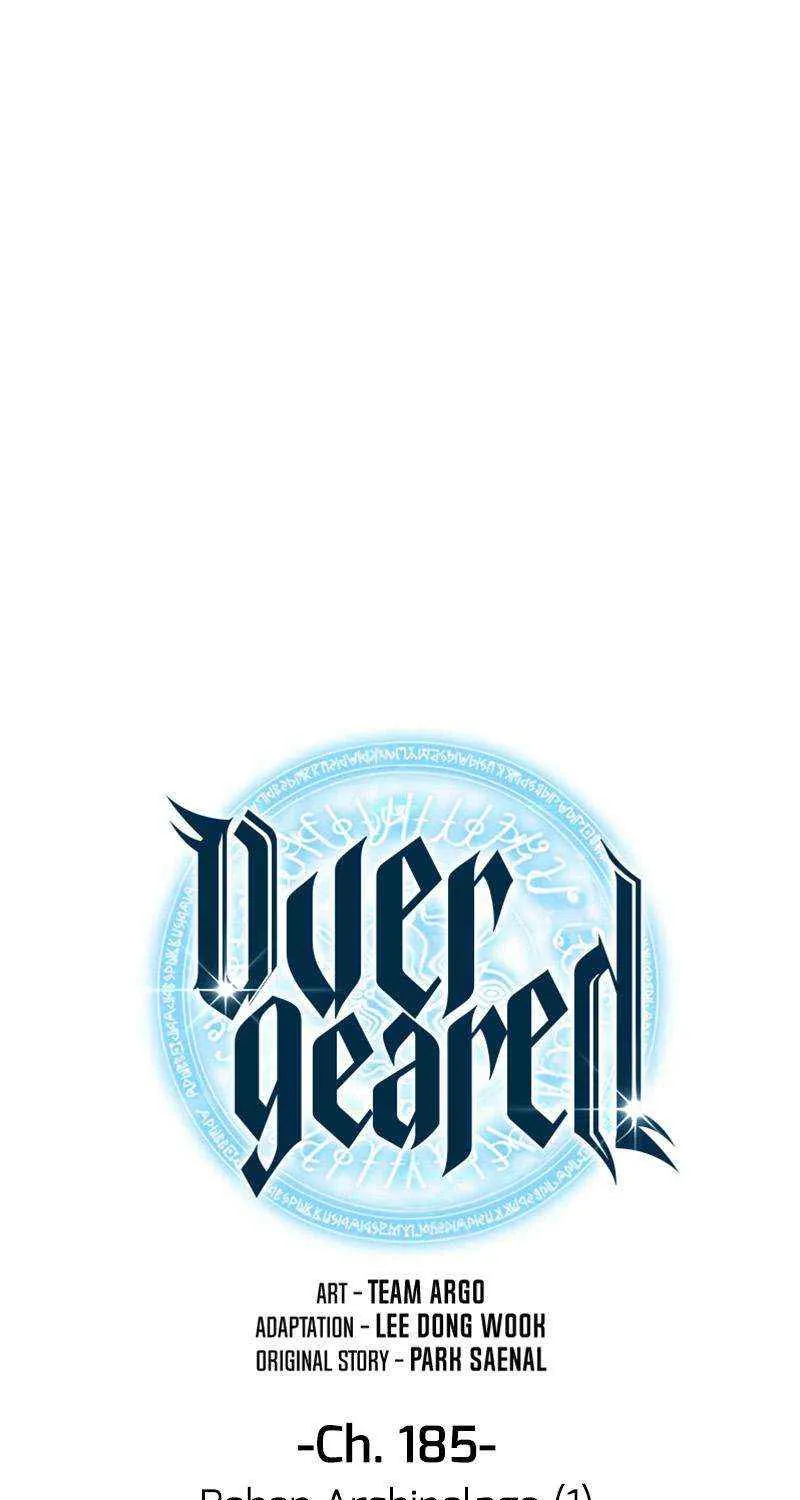 Read Overgeared (Team Argo) chapter 185 image 1 on Lezhin