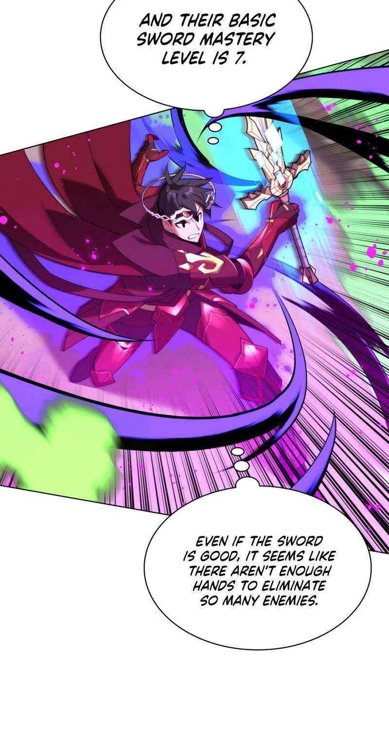 Read Overgeared (Team Argo) chapter 185 image 47 on Lezhin