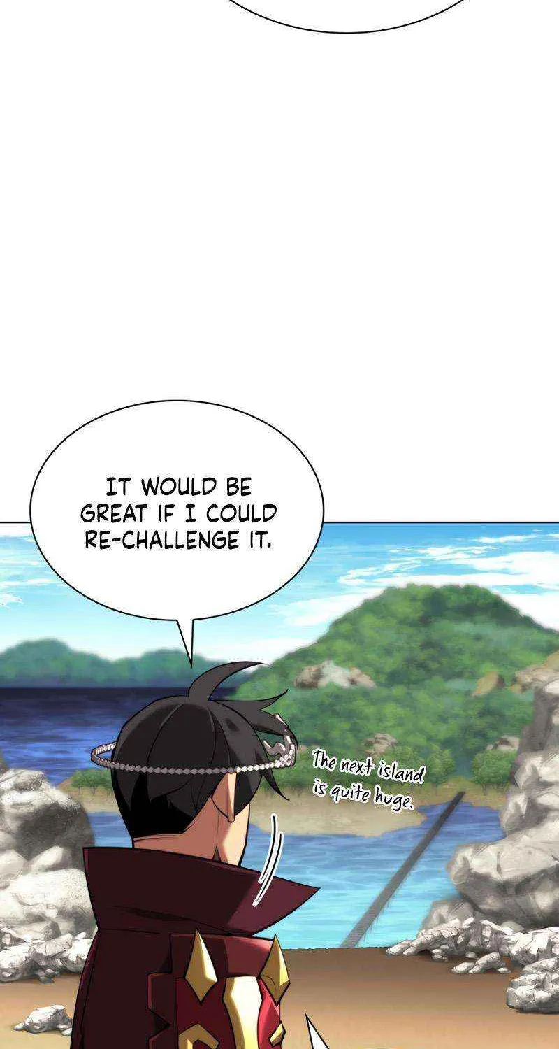Read Overgeared (Team Argo) chapter 185 image 73 on Lezhin