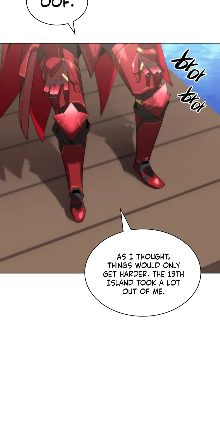 Read Overgeared (Team Argo) chapter 186 image 124 on Lezhin
