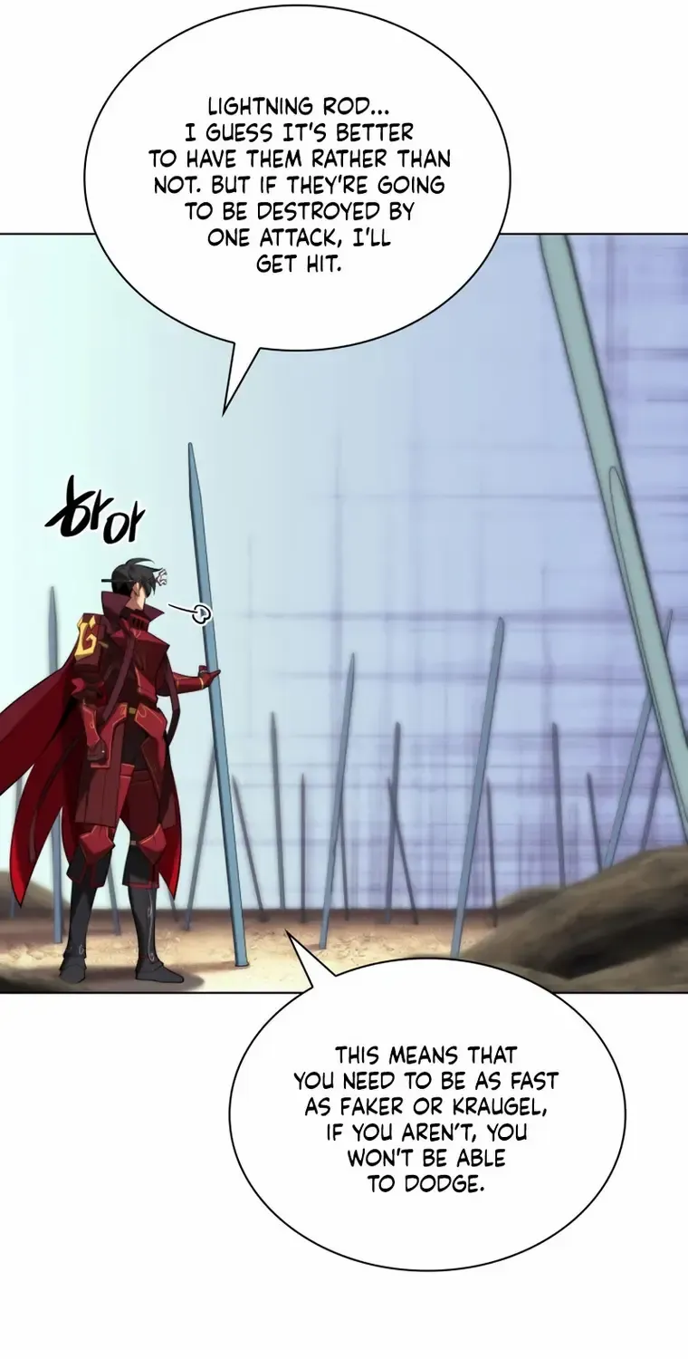 Read Overgeared (Team Argo) chapter 186 image 16 on Lezhin