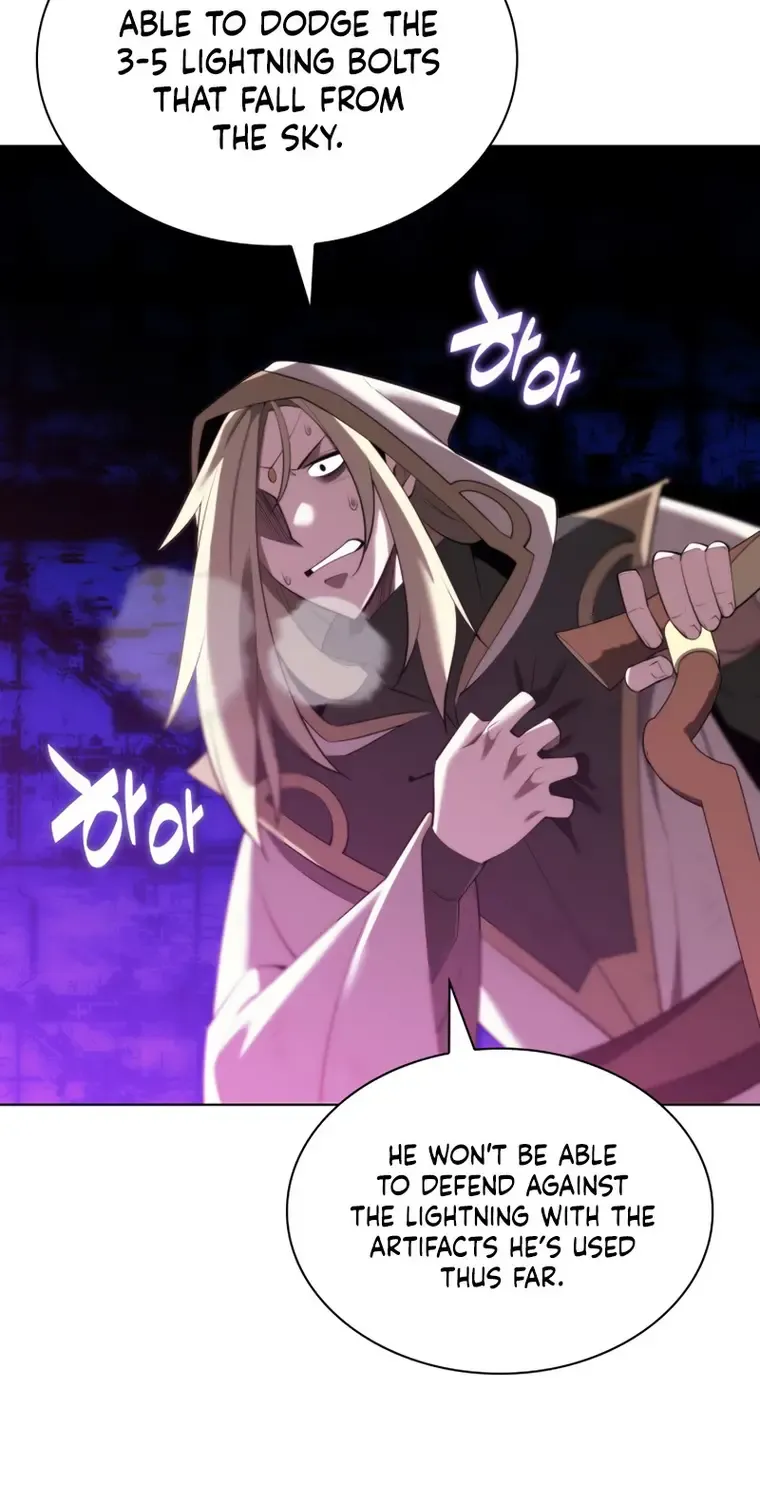 Read Overgeared (Team Argo) chapter 186 image 20 on Lezhin