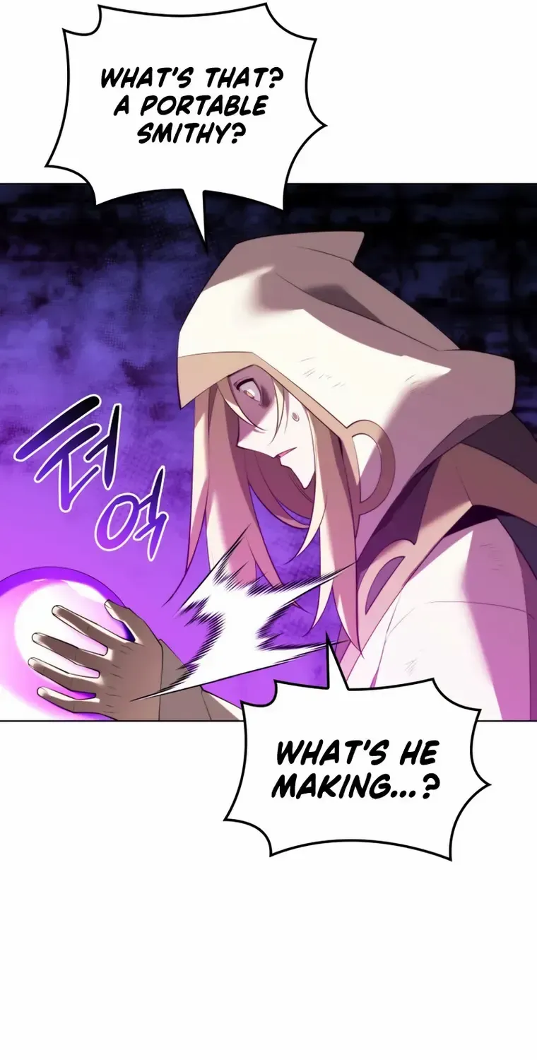 Read Overgeared (Team Argo) chapter 186 image 24 on Lezhin