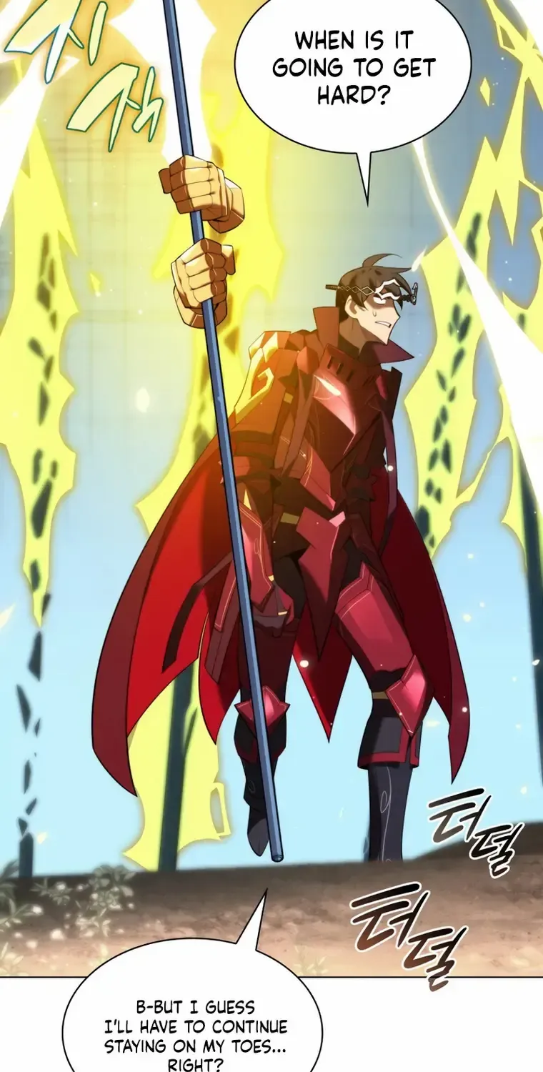 Read Overgeared (Team Argo) chapter 186 image 34 on Lezhin