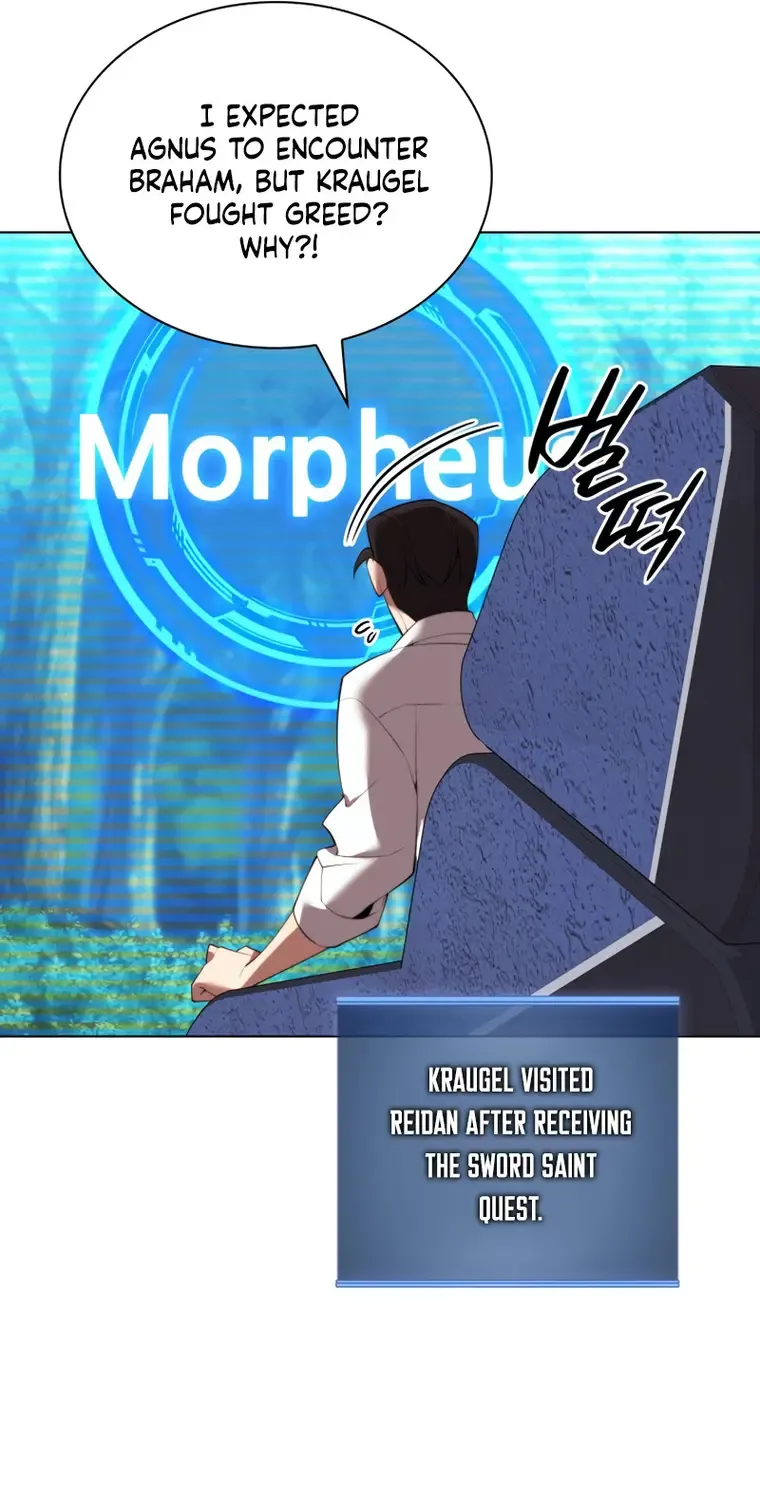 Read Overgeared (Team Argo) chapter 186 image 48 on Lezhin