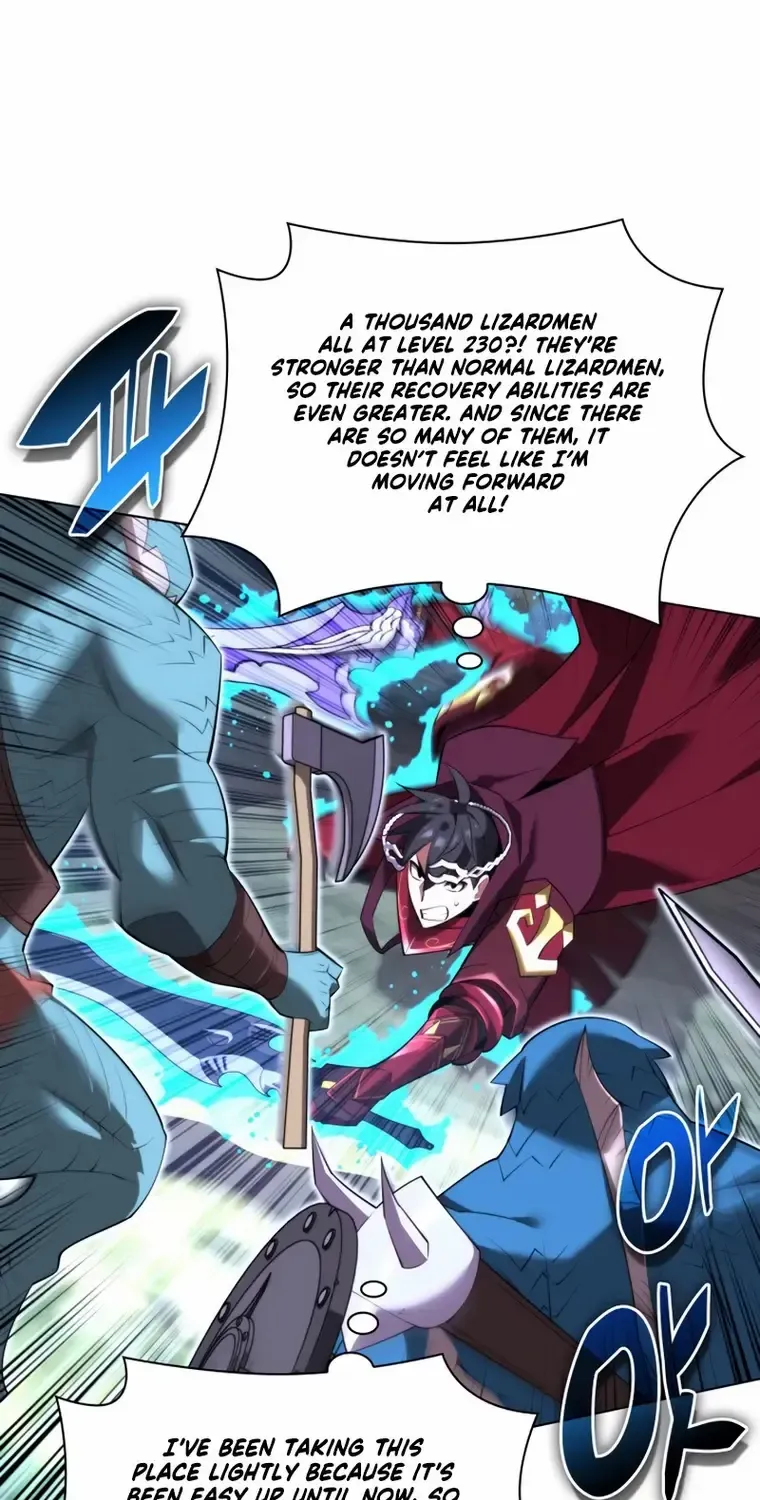Read Overgeared (Team Argo) chapter 186 image 85 on Lezhin