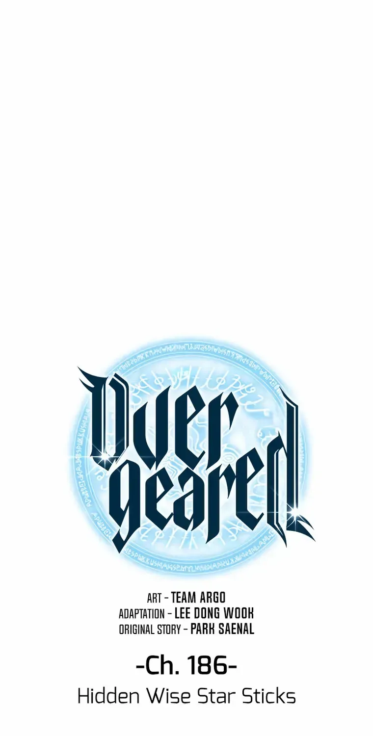 Read Overgeared (Team Argo) chapter 187 image 1 on Lezhin