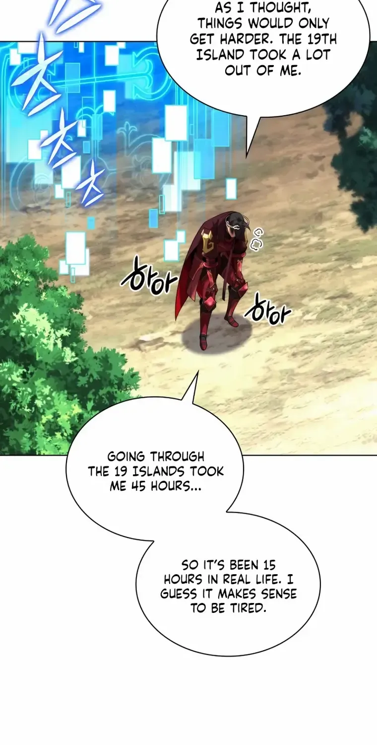 Read Overgeared (Team Argo) chapter 187 image 4 on Lezhin