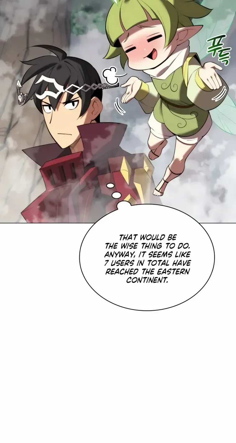 Read Overgeared (Team Argo) chapter 187 image 77 on Lezhin