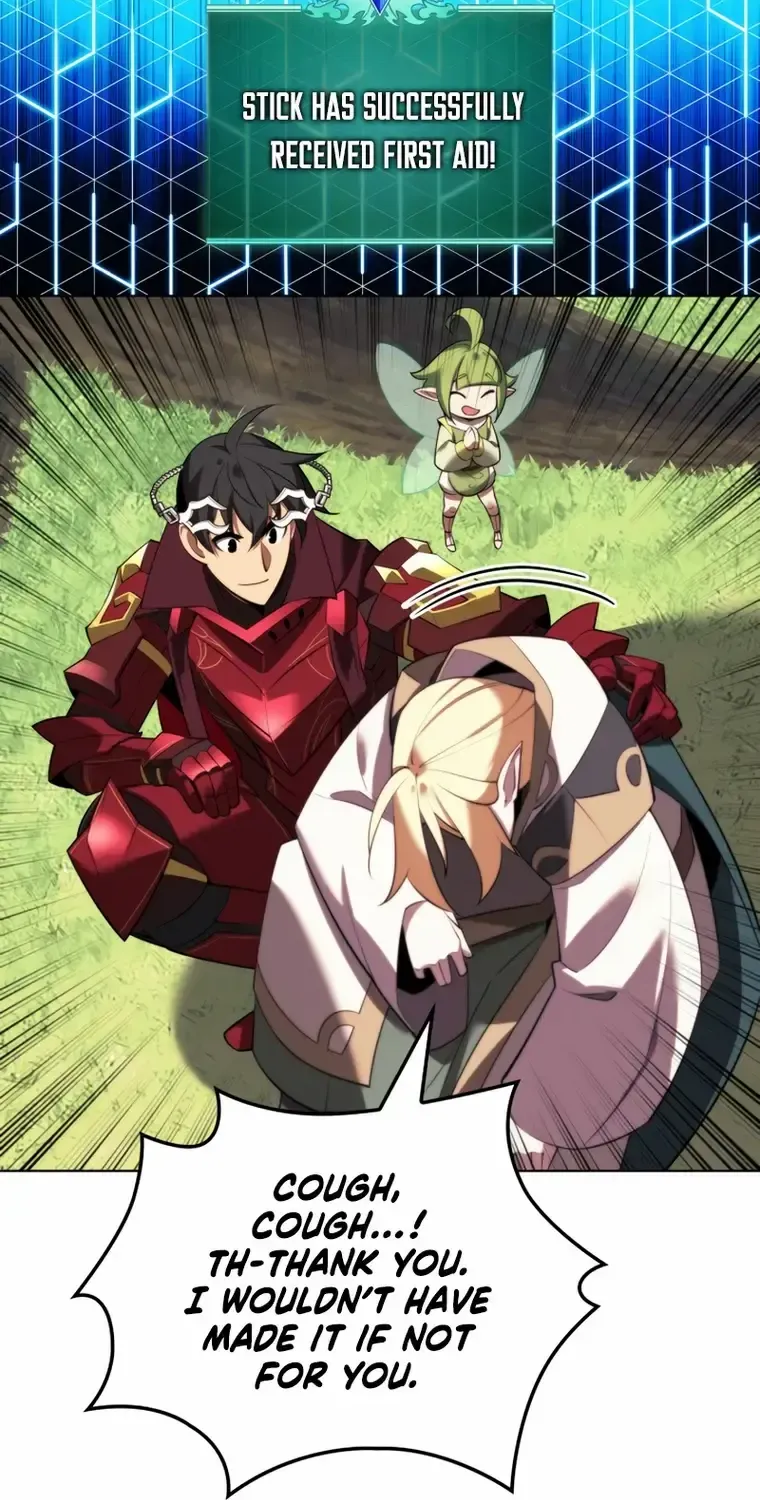 Read Overgeared (Team Argo) chapter 188 image 18 on Lezhin