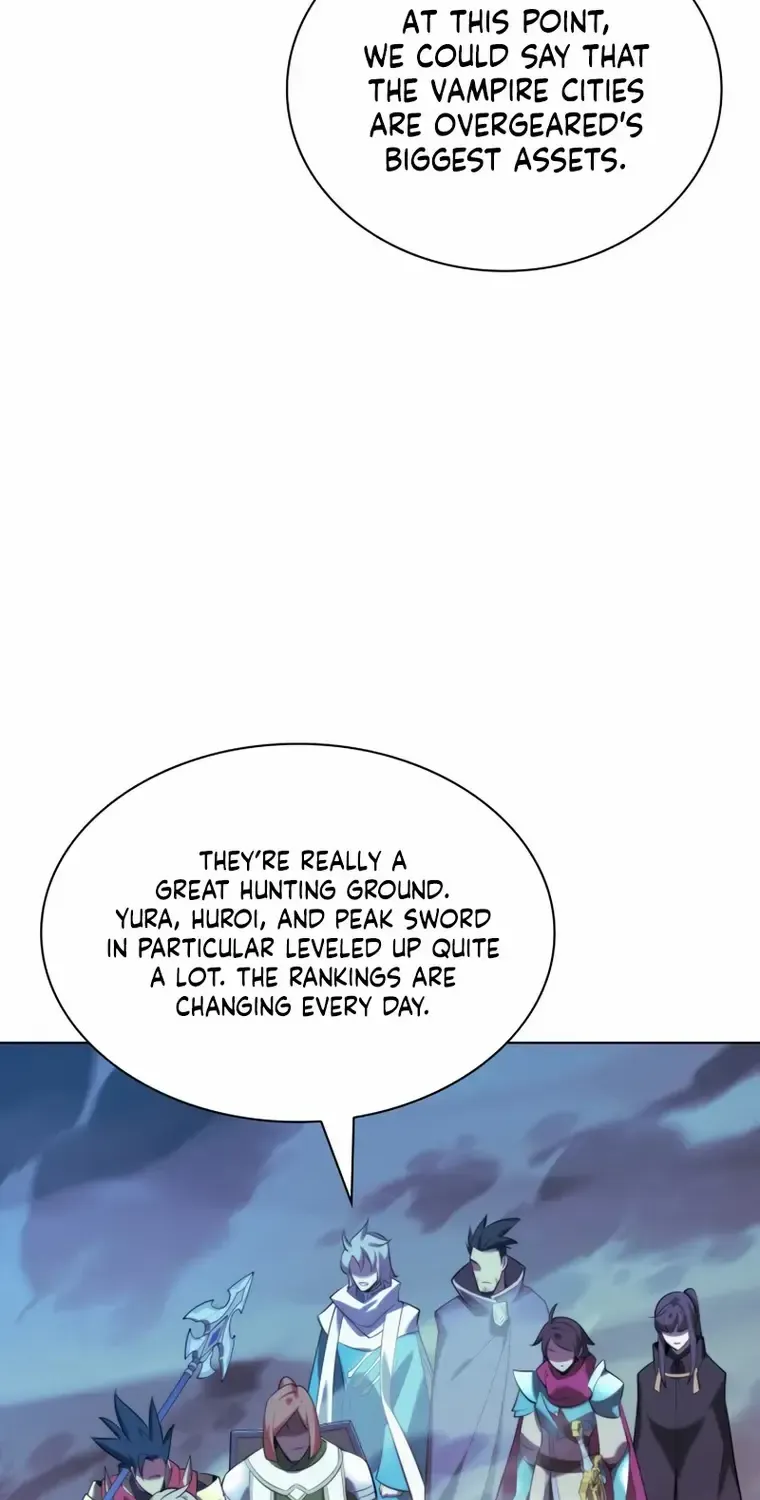Read Overgeared (Team Argo) chapter 188 image 35 on Lezhin