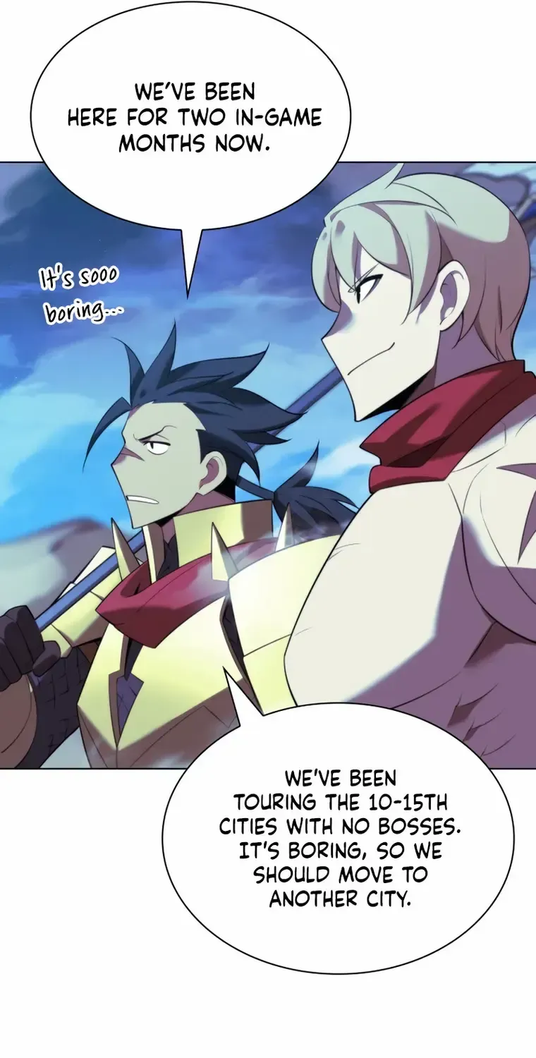 Read Overgeared (Team Argo) chapter 188 image 37 on Lezhin
