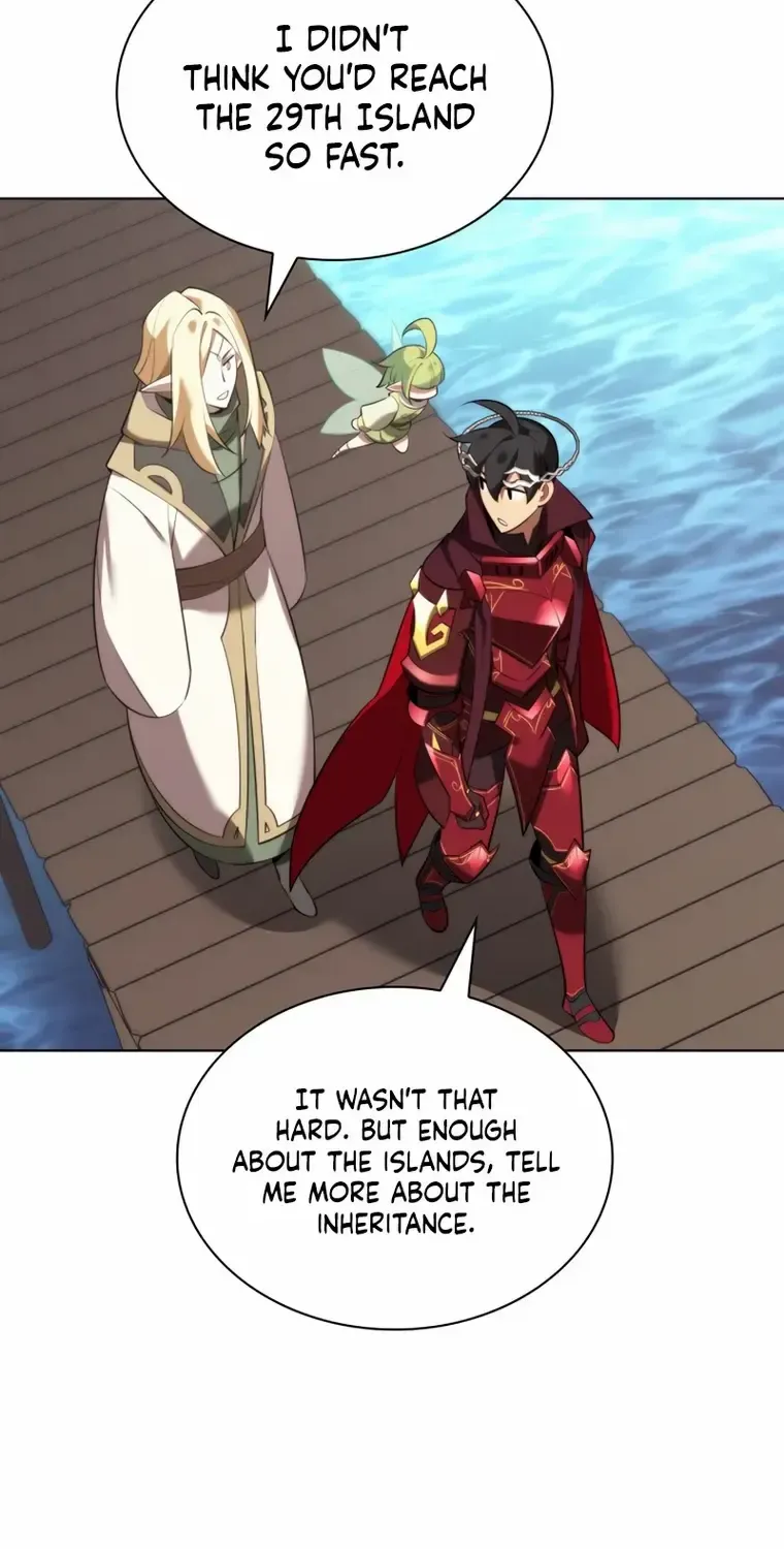 Read Overgeared (Team Argo) chapter 188 image 56 on Lezhin