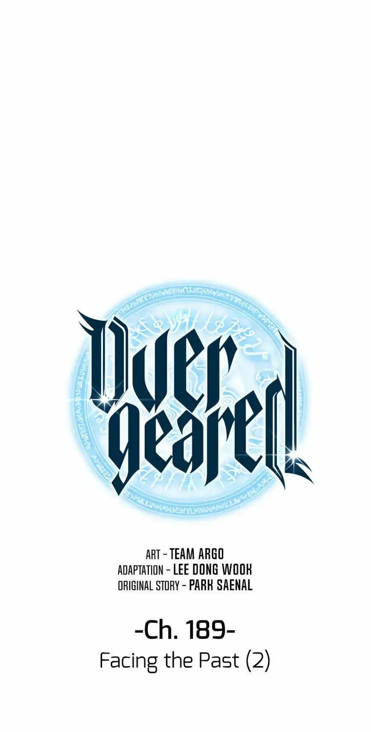 Read Overgeared (Team Argo) chapter 189 image 0 on Lezhin