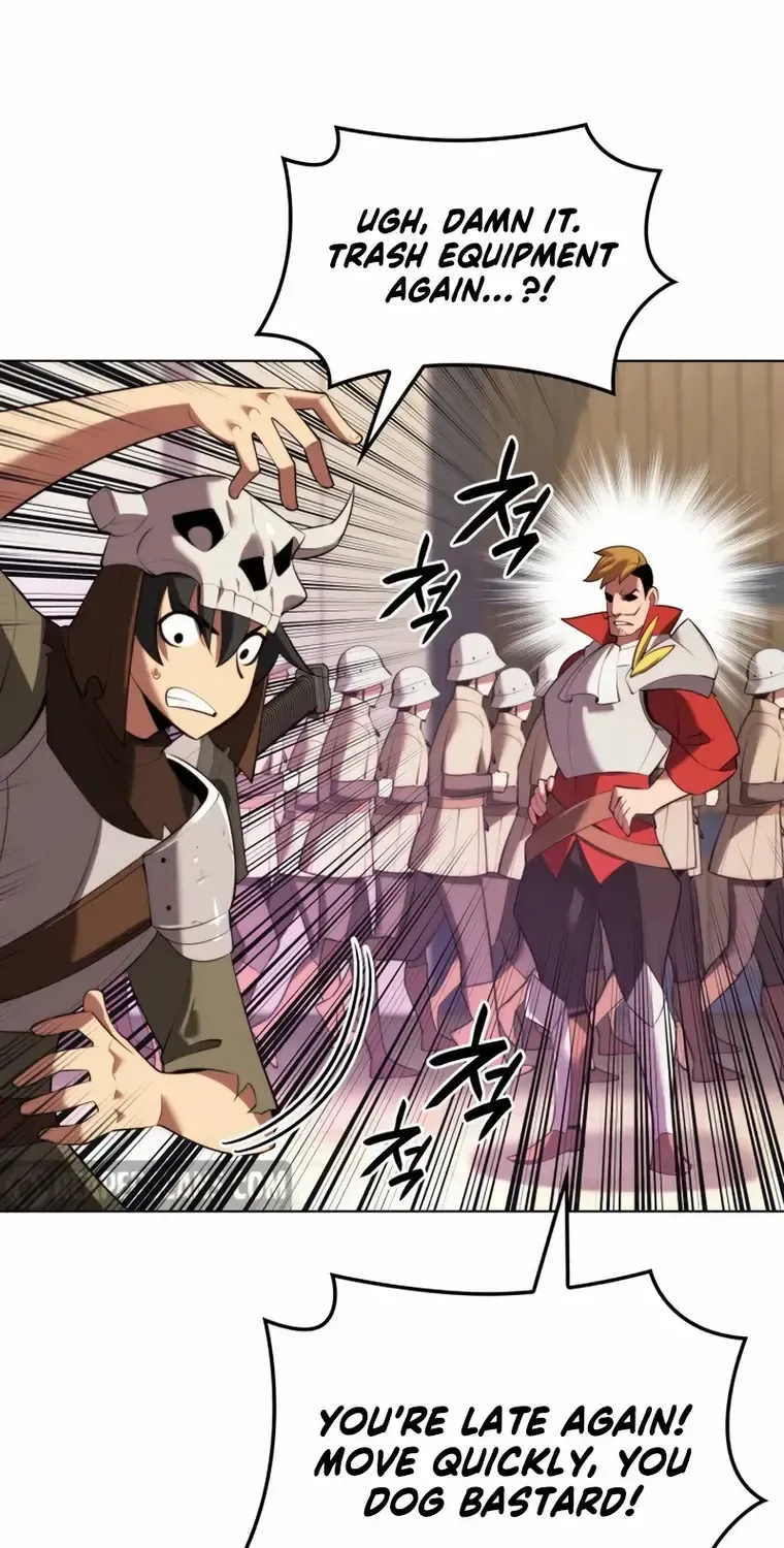 Read Overgeared (Team Argo) chapter 189 image 62 on Lezhin