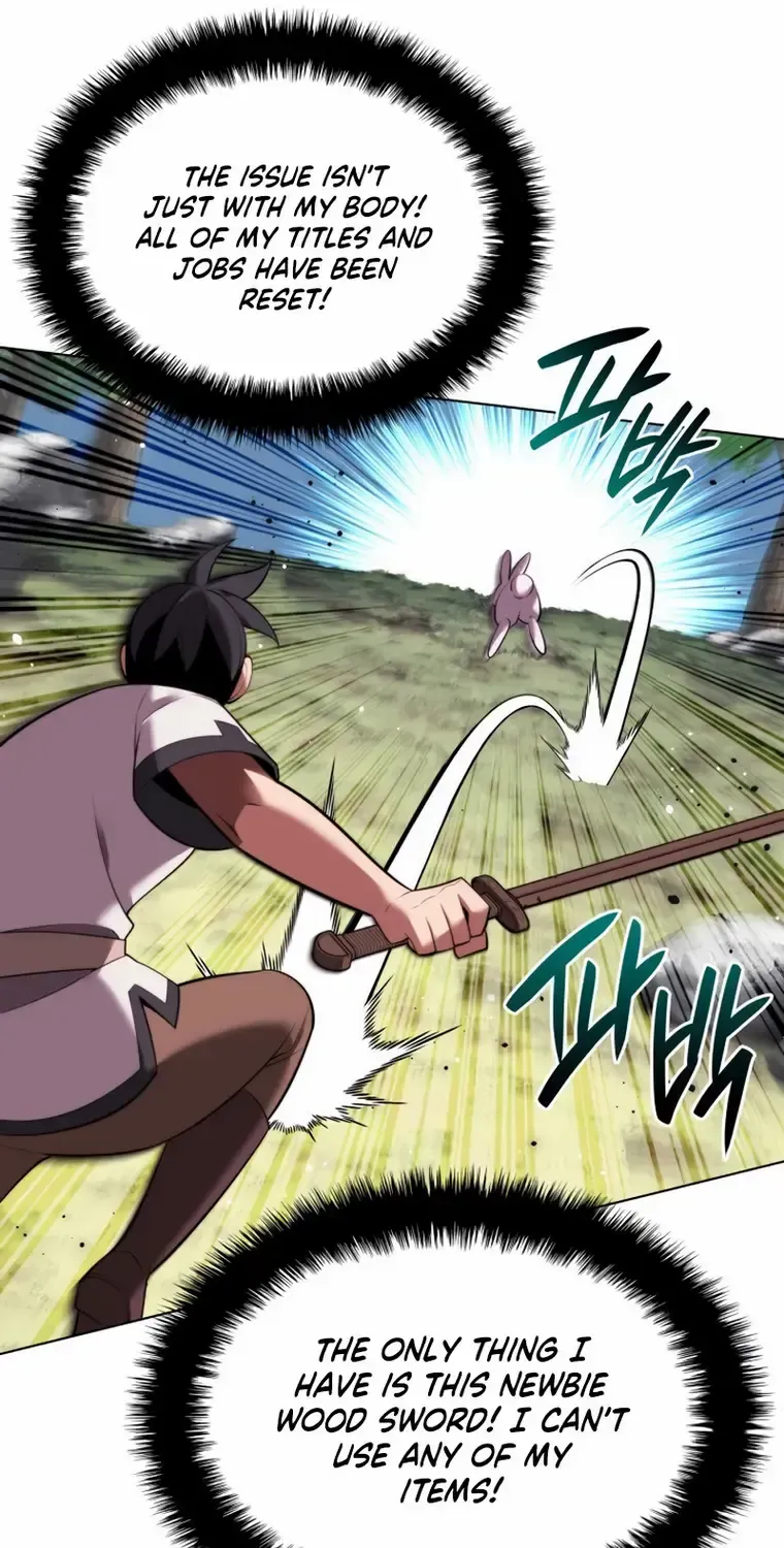 Read Overgeared (Team Argo) chapter 189 image 8 on Lezhin