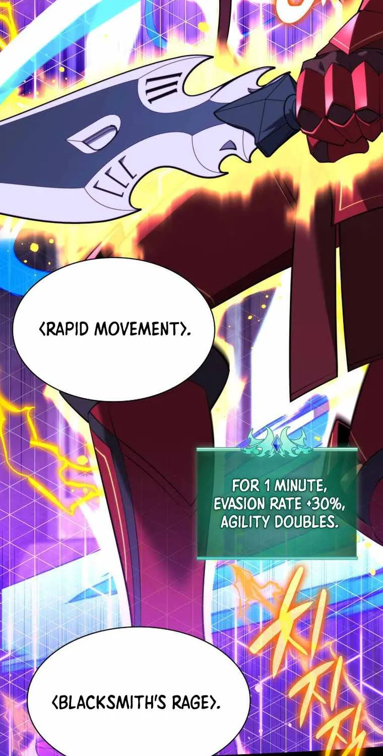 Read Overgeared (Team Argo) chapter 191 image 77 on Lezhin