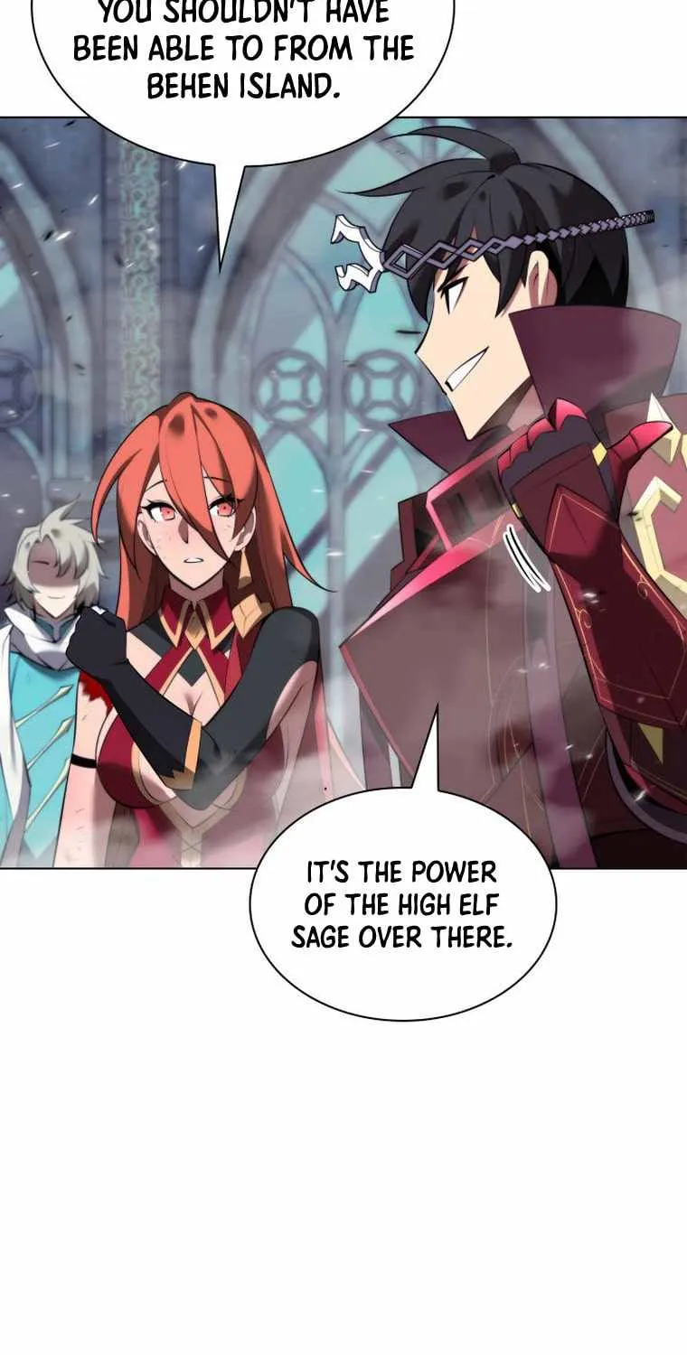 Read Overgeared (Team Argo) chapter 193 image 108 on Lezhin