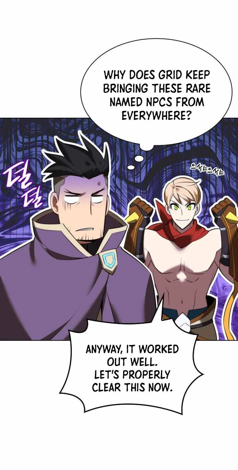 Read Overgeared (Team Argo) chapter 193 image 111 on Lezhin