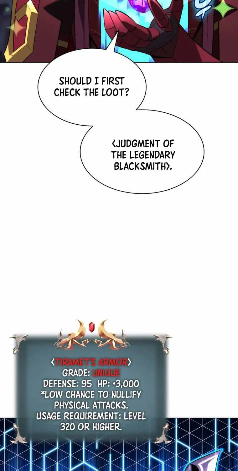 Read Overgeared (Team Argo) chapter 193 image 6 on Lezhin
