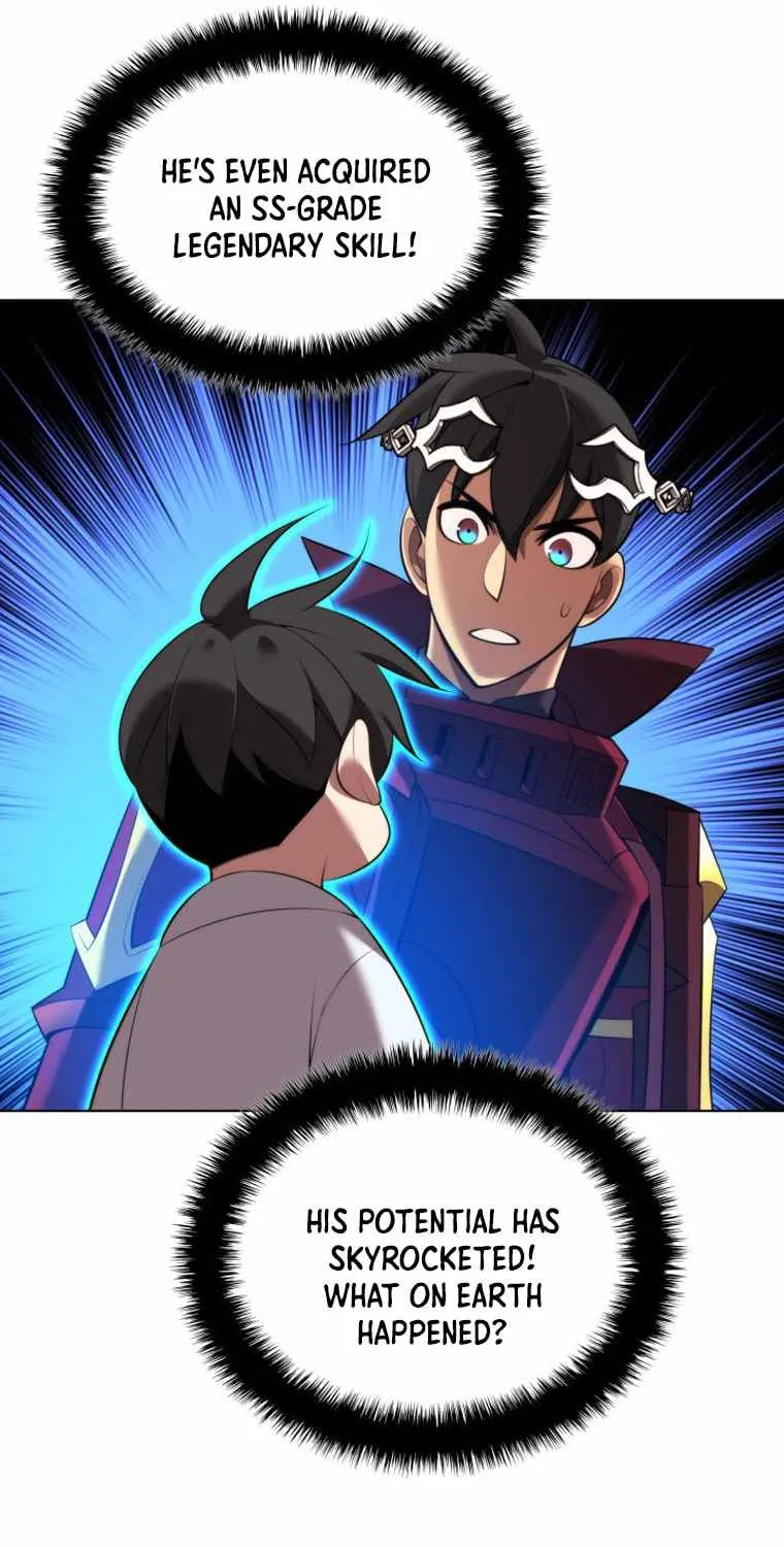 Read Overgeared (Team Argo) chapter 194 image 15 on Lezhin