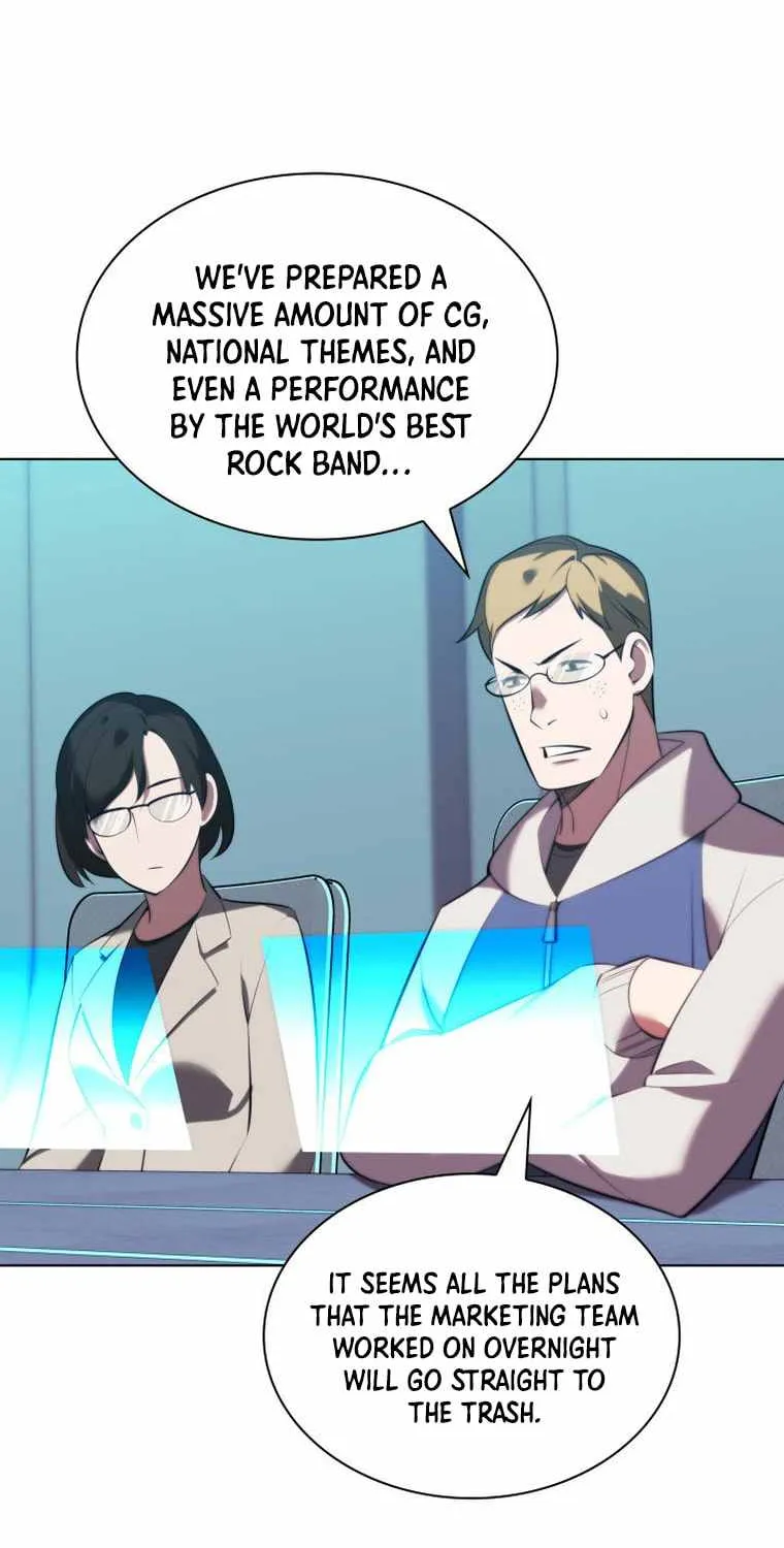 Read Overgeared (Team Argo) chapter 194 image 55 on Lezhin
