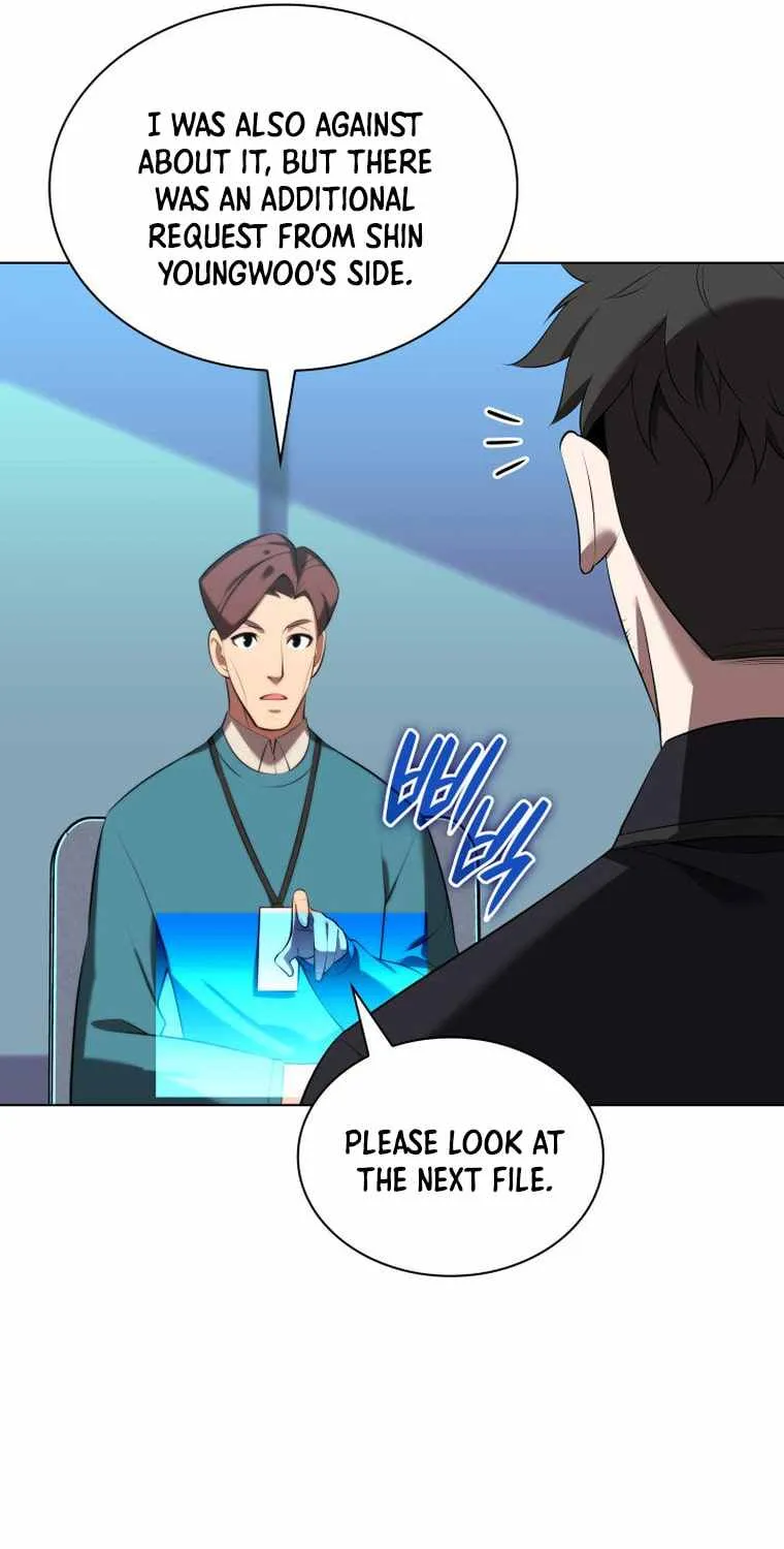 Read Overgeared (Team Argo) chapter 194 image 61 on Lezhin