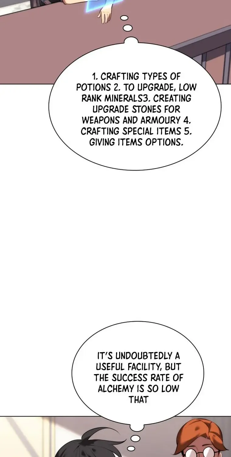 Read Overgeared (Team Argo) chapter 195 image 107 on Lezhin