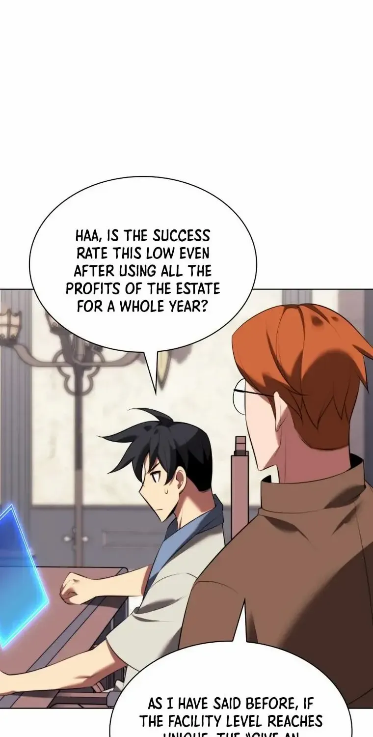 Read Overgeared (Team Argo) chapter 195 image 111 on Lezhin